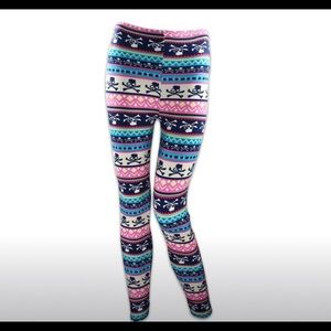 Women’s winter warm fashion leggings